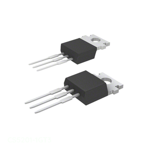Gestion de l'alimentation (PMIC) TO 220 3 CS5201-1GT3 Acheter des composants électroniques en ligne Distributeur autorisé - Product Image 1