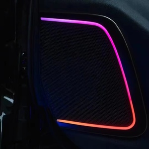2024 mới nóng bán 12V xe nội thất môi trường xung quanh đèn cho Yota ALP HA 40 với điều khiển từ xa ứng dụng điều khiển - Product Image 3