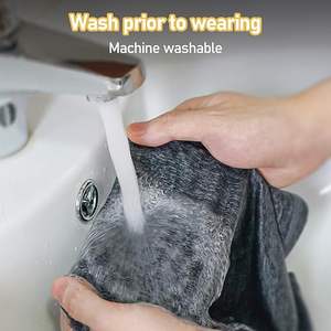 कस्टम मुद्रित लोगो स्नूड निर्बाध बन्ना बहुक्रियाशील सिर का स्कार्फ निर्बाध गर्दन गाटर - Product Image 2