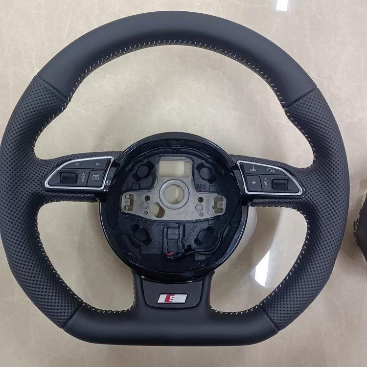 Style sport tout cuir