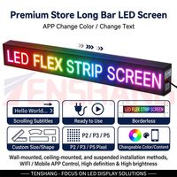 Panneau d'affichage LED extérieur étanche P2 P2.5 P3 P4 P5, écran LED publicitaire extérieur, écran mural LED, affichage LED extérieur résistant à l'eau