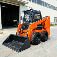 Chargeuse compacte sur chenilles diesel 23 kW 25 CV, 300 kg, 0 à 8 km/h pour machines agricoles - Vente en gros