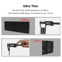 Ultra HD Nahtlose Verbindung COB GOB P0.9 P1.25 P2.5 P2.6 Indoor LED-Bildschirm für Besprechungsräume Heimkino Filmtheater