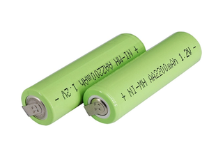 La mejor celda de baterías para baterías de portátiles, paquete de baterías NiMH AA 1,2 <span class=keywords><strong>V</strong></span> <span class=keywords><strong>2000mAh</strong></span>, ciclo de vida largo, alta calidad - Product Image 2