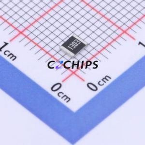 Résistance SMD SCR1210F130K 1210 (Type : Film Épais) (Résistance : 130 kOhm Précision : 1%) - Product Image 1