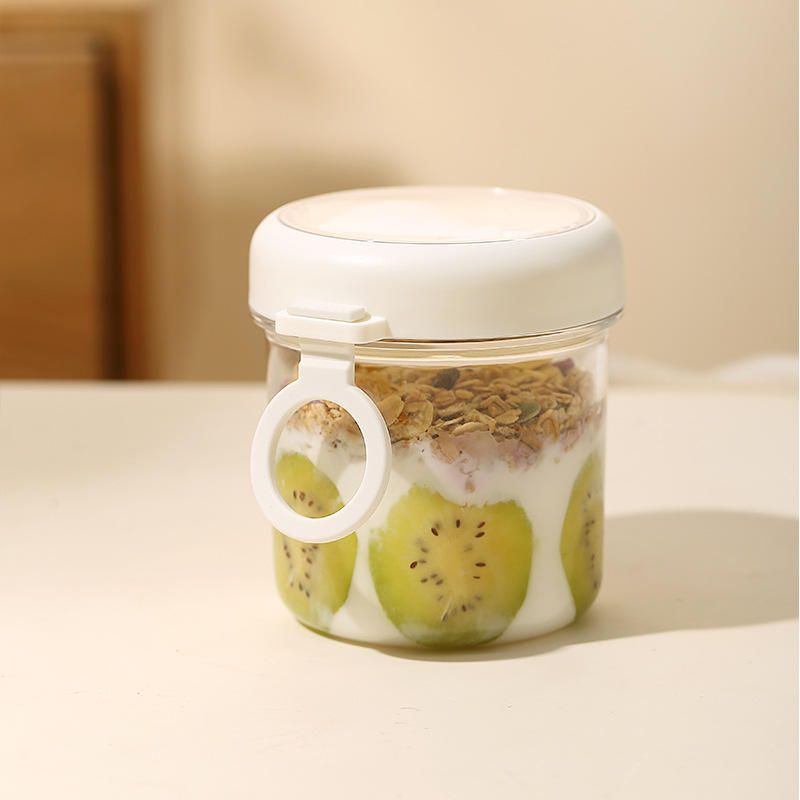 ชั้นเดียว 530 มล. สีขาว