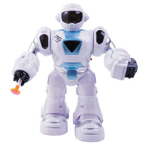 Personalizável venda quente bateria operado espaço movendo robô com luz e música robô brinquedos para crianças - Product Image 1