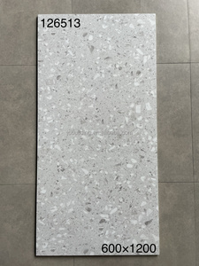 <span class=keywords><strong>Piastrelle</strong></span> in Terrazzo 600x1200mm, <span class=keywords><strong>Piastrelle</strong></span> in Gres Porcellanato Opaco per <span class=keywords><strong>Bagno</strong></span>, Antiscivolo, Eleganti per Pavimenti <span class=keywords><strong>e</strong></span> Pareti, Ideali per Progetti di Ville <span class=keywords><strong>e</strong></span> Hotel - Product Image 6