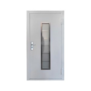 Porte de sécurité en acier Sofia Grade A SFA-048, prévention des incendies, antivol, ouverture manuelle, porte complète - Product Image 5