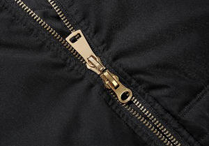 Hengda Usine Personnalisée3 #5 #8 #2 Way Veste <span class=keywords><strong>Fermeture</strong></span> Éclair Séparée Haut De Gamme <span class=keywords><strong>Double</strong></span> <span class=keywords><strong>Curseur</strong></span> Laiton Métal <span class=keywords><strong>Fermeture</strong></span> Éclair - Product Image 6