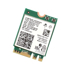 Ax200 Wi-Fi 6 kép 2974m Máy tính xách tay M.2 Gigabit Card mạng không dây BT 5.2 Tương thích Loại sản phẩm <span class=keywords><strong>wifi</strong></span> mô-đun - Product Image 1