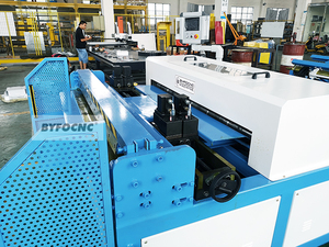 Vierkante Hvac <span class=keywords><strong>Auto</strong></span> Duct Productie Machine/Duct Maken Productielijn 3 - Product Image 4