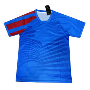 Hersteller Niedrig preis konzept Fußball trikot 2025/26 Fabrik großhandel Hochwertige Sport bekleidung Kongo lesische Fußball trikots - Product Image 2