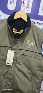 Premium Quality Men <b>Reversible</b> <b>Jackets</b> Double Side Wear Fashion Warm Lightweight Puffer <b>Jacket</b> For Sale - Product Image 2
