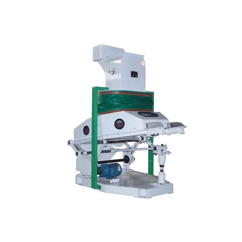 Made in China heavy duty suction type gravity rice stoning machine for sale