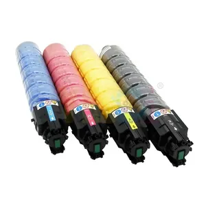 Ya-warna-warni C440 821105 high gloss cartridge toner mesin fotokopi kompatibel sempurna untuk Ricoh SPC440 440 SP C440dn harga pabrik