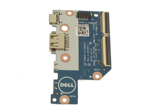 Placa de alimentación USB para ordenador portátil G61M2 / 21MGV con Cable para DELL Chromebook 3100 0G61M2 g61m2 LS-G851P - Product Image 2