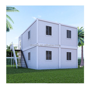Maison conteneur préfabriquée détachable solaire avec salle de bain au Panama Design Modulaire Petite Maison <span class=keywords><strong>Luxe</strong></span> Mobile - Product Image 5