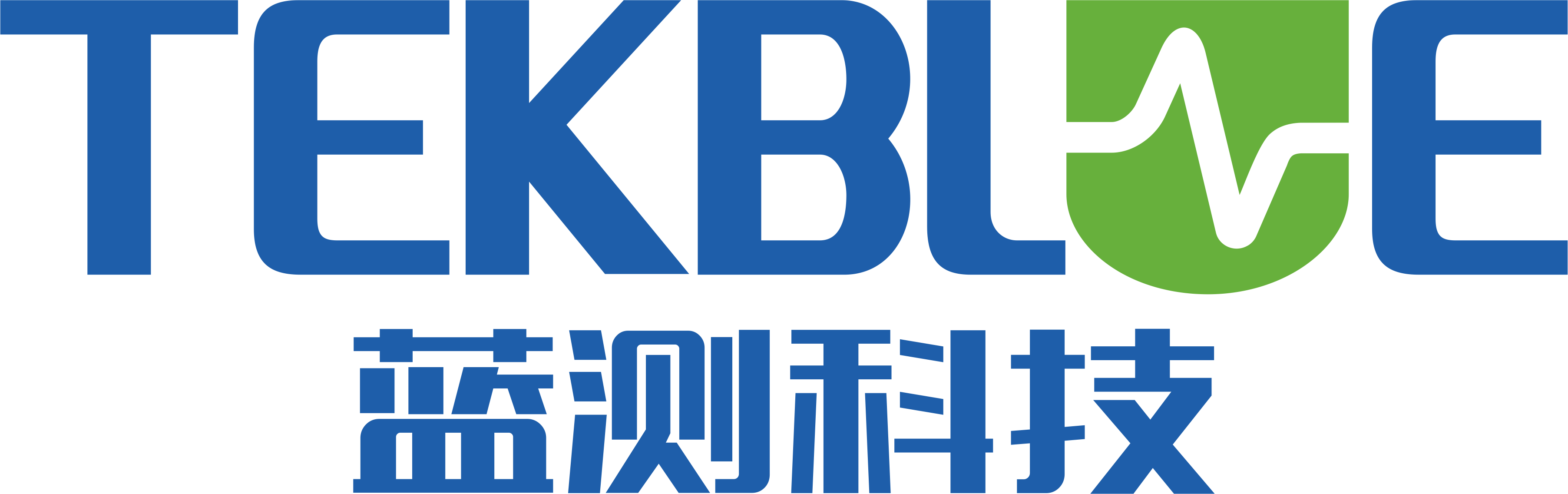 Shenzhen Blue Test Electronic Technology Co., Ltd. logo