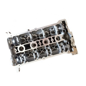 Culasse moteur AMC 908025 058103351G 058 103 351 G pour VW <span class=keywords><strong>Golf</strong></span> pour Passat pour Audi A3 A4 1.8L Moteur V8 Culasse - Product Image 5