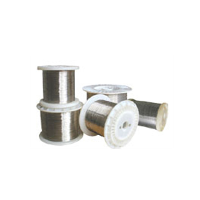 Nickel Chrome Resistance Alloy Wire Nicr 8020 Nichrome Wire