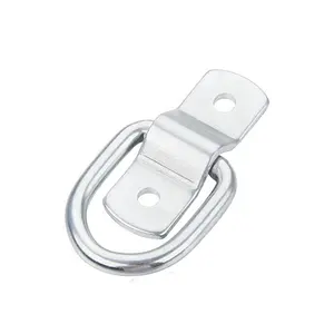 Auto Accessories D-Ring Tie-Down Anchors