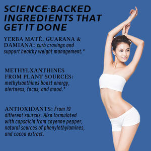 Poudre de perte de poids de marque privée boisson feuille de stévia supplément d'extrait de grain de café stimule le métabolisme pour les femmes poudre amincissante - Product Image 4