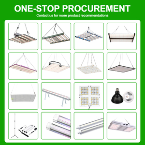 Tube <span class=keywords><strong>LED</strong></span> T50 à spectre complet 40W 70W <span class=keywords><strong>pour</strong></span> la culture de plantes en intérieur, <span class=keywords><strong>semis</strong></span>, croissance végétative, floraison, horticulture commerciale - Product Image 5