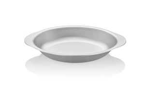 Prix d'usine professionnel personnalisable, vaisselle haut de gamme, assiette plate en titane, vaisselle de maison de camping - Product Image 3