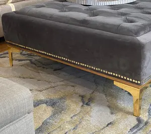 YANYANG Factory Iron Sofa Feet Furniture Leg Custom Design Metal Chair Bed Cabinet Sofa Legs