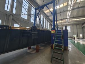 中国トップブランド浚渫機カッター吸引タイプ河川洗浄・洪水防止 - Product Image 6