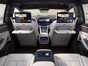 <span class=keywords><strong>รถ</strong></span>ยนต์ไฟฟ้า BYD DENZA Z9 รุ่น Explosive Models <span class=keywords><strong>รถ</strong></span>ซีดานหรูหรา ขับขี่ได้ระยะไกล <span class=keywords><strong>รถ</strong></span>ยนต์พลังงานใหม่ คุณภาพสูง <span class=keywords><strong>ราคา</strong></span>ประหยัด - Product Image 5