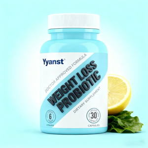 Cápsulas Probióticas Digestivas de Marca Privada OEM/ODM, Apoyan la Digestión, Refuerzan el Sistema Inmunitario y Proporcionan Energía - Product Image 1