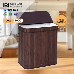 <span class=keywords><strong>Cesta</strong></span> <span class=keywords><strong>de</strong></span> lavandería <span class=keywords><strong>de</strong></span> tela Oxford plegable BH con asas Cubo <span class=keywords><strong>de</strong></span> almacenamiento plegable ligero para viajes <span class=keywords><strong>de</strong></span> Camping - Product Image 1