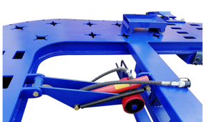 SLD-L4 équipement de <span class=keywords><strong>carrosserie</strong></span>/machine de cadre de voiture de réparation de <span class=keywords><strong>carrosserie</strong></span>/outils de réparation automatique avec le meilleur <span class=keywords><strong>prix</strong></span> - Product Image 5