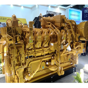 חתול מקורי גנרטור מנוע דיזל 3512c 1000kw 1250kva דיזל גנרטור עבור oilfield - Product Image 4