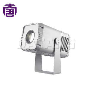 Luces LED para Escenario, Proyector con Zoom Resistente al Agua para Exteriores, Luz Gobo de 300W 400W para Fiestas, Bares, Clubes y Eventos - Product Image 2