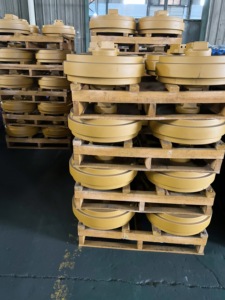 Graafmachine Transportband Kussen Assemblage Wiel Voor Kat Bulldozer Idlers X6d D6c D 6H D6r D6b D6hlgp D 6M D6n D 7G D7e D7f D7r D7r D 7H - Product Image 4