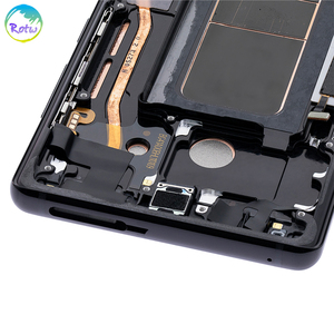 Écran tactile LCD compatible avec Samsung <span class=keywords><strong>Galaxy</strong></span> <span class=keywords><strong>Note</strong></span> <span class=keywords><strong>8</strong></span> SM-N950F SM-N950U SM-N9500, écran numérique TFT - Product Image 6