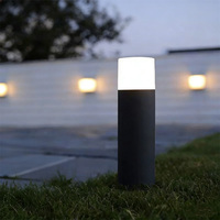 Lampu LED Jalur & Taman Luar Ruangan 7W IP65 Sudut Sorot 360° Terpasang di Permukaan 3000K untuk Halaman dengan Garansi 3 Tahun
