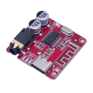 Micro TYPE-C BT âm thanh Receiver <span class=keywords><strong>Board</strong></span> cho <span class=keywords><strong>Bluetooth</strong></span> 4.1 MP3 Lossless Bộ giải mã 3.7-5V không dây stereo âm nhạc mô-đun - Product Image 4