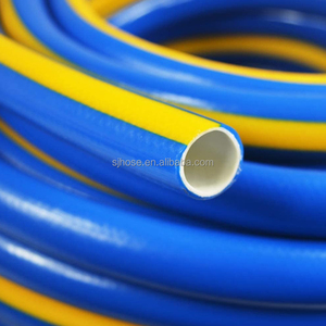 Tuyau d'arrosage d'irrigation de jardin en PVC <span class=keywords><strong>Anti</strong></span> UV sans pli <span class=keywords><strong>pour</strong></span> tuyau d'arrosage en fibre de PVC en gros - Product Image 4