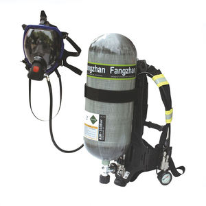 पूरा चेहरा नकाब श्वास तंत्र के लिए नए उत्पाद - Product Image 5