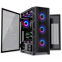 Core Pc Completo Complet Configuration Complète Ordinateur Gamers Gaming Pc Ordinateur de bureau