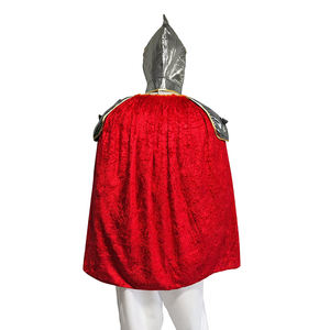 Enfant soldat garçons déguisement carnaval médiéval gladiateur enfants guerrier romain chevalier Costume - Product Image 6