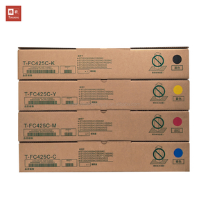 Cartuccia Toner T-FC425 TENGNENG per <span class=keywords><strong>stampante</strong></span> <span class=keywords><strong>Toshiba</strong></span> E-studio 2020A 2021A 2525A 3025A 3525A 4525A 5525A 6525A - Product Image 5