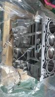 Cylinder Block Assembly Engine M254 920 for Mercedes-Benz C300e GLE450e GLE350e E300e E400e ISO 9001 Certified Factory
