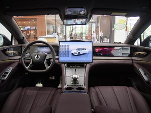 Denza Z9 GT SUV 2024 1100 AWD Pro Edition <span class=keywords><strong>Voiture</strong></span> d'occasion <span class=keywords><strong>en</strong></span> bon état <span class=keywords><strong>de</strong></span> stock Direction à gauche Jiben Auto - Product Image 4