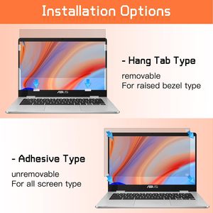 Tấm Bảo Vệ Riêng Tư Máy Tính Xách Tay Chống Gián Điệp Chất Lượng Cao Tấm Lọc Riêng Tư Chống Gián Điệp Giảm Giá Hàng Đầu Tấm Bảo Vệ Màn Hình Riêng Tư 13.3 Inch - Product Image 3