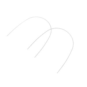 Nitinal Superelastic Orthodontic <b>Wire</b> 0.018x0.025 Lower Archwire For Dental Correction With Ce Certification - Product Image 3